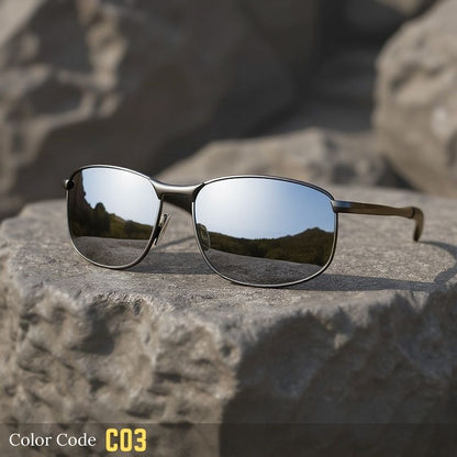 Rebel Polarized Sunglasses