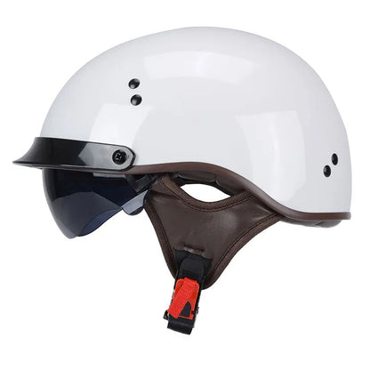 Chopper Sunglasses Helmet - DOT Approved