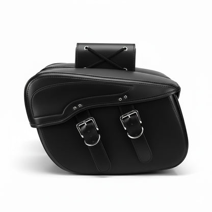 Waterproof Motorcycle Saddle bags - Left and Right Pair