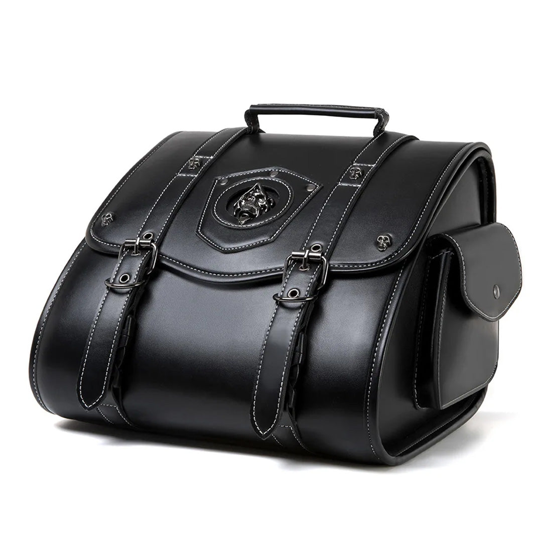 Cruiser Head-Tail Motorcycle Bag