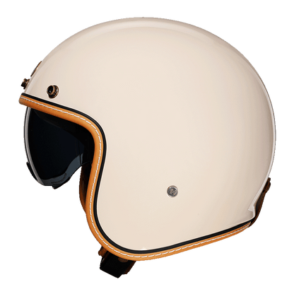 Retro JetLite Open Face Helmet KA2