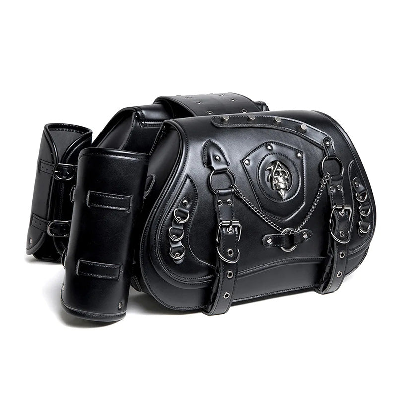 Skull Motorcycle Bag