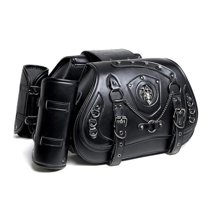 Skull Motorcycle Bag