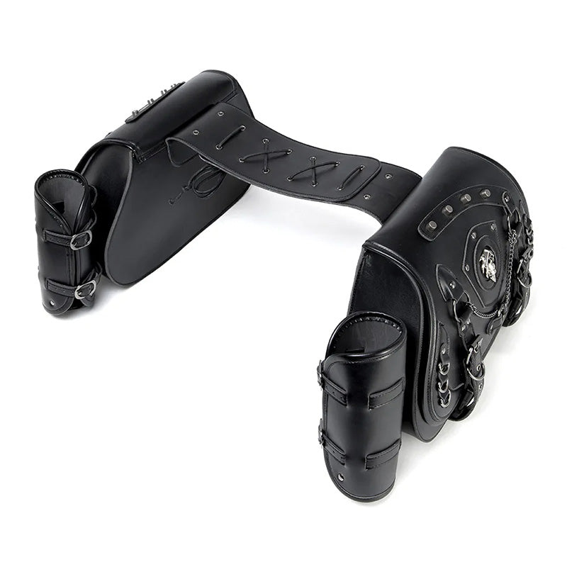 Skull Motorcycle Bag