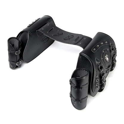 Skull Motorcycle Bag