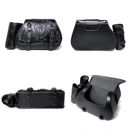 Skull Motorcycle Bag