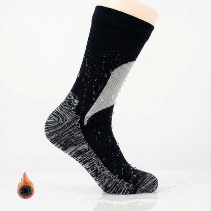 Waterproof RideWarm Socks