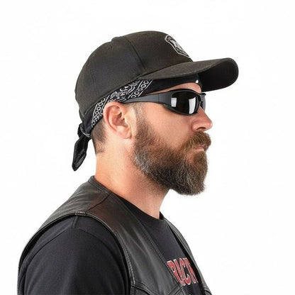 Riding Polarized Sunglasses | Includes 4 Lens Colors