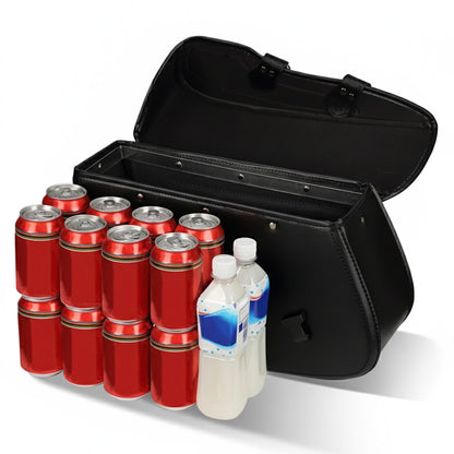 Waterproof Motorcycle Saddle bags - Left and Right Pair