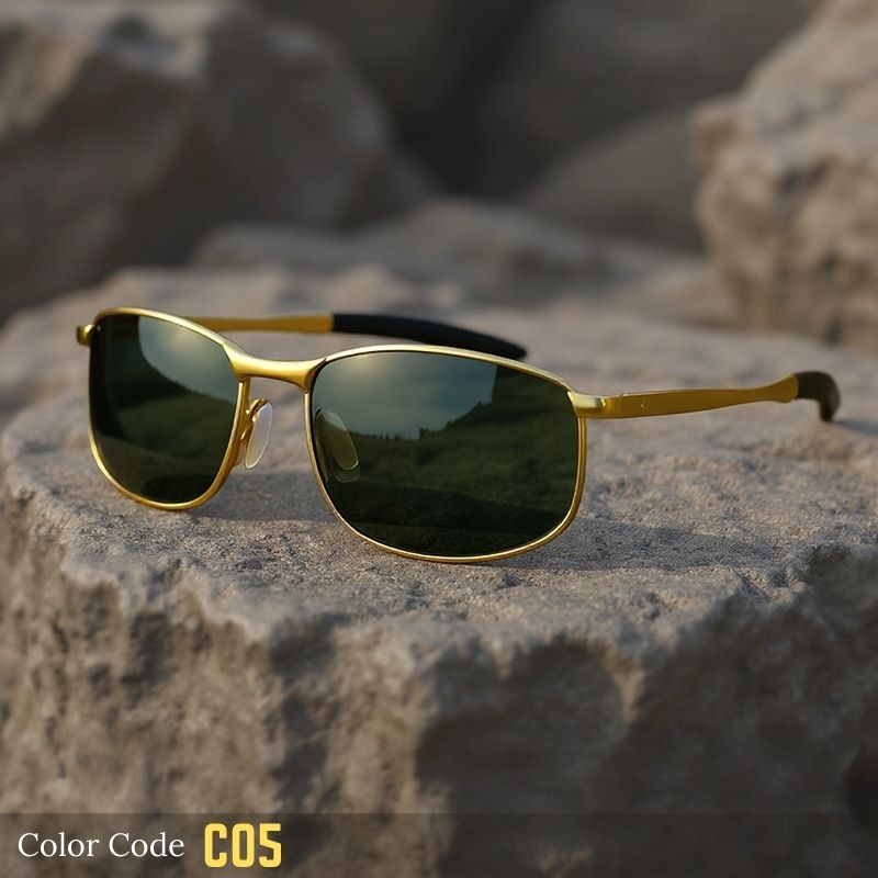 Rebel Polarized Sunglasses