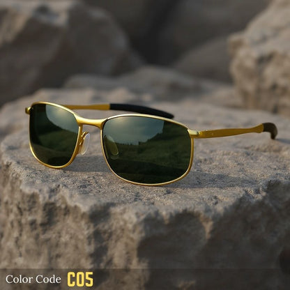 Rebel Polarized Sunglasses