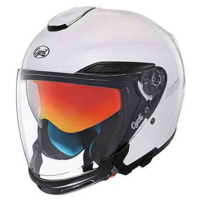 BlazeShield Modular Motorcycle Helmet - DOT Approved