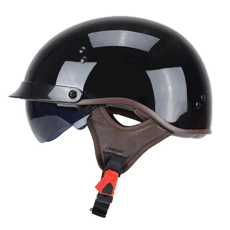 Chopper Sunglasses Helmet - DOT Approved