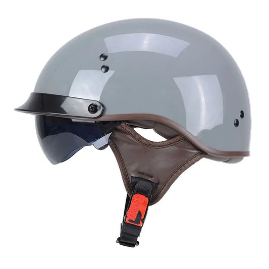 Chopper Sunglasses Helmet - DOT Approved