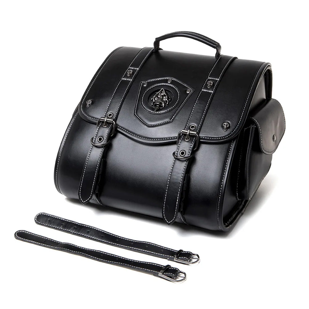 Cruiser Head-Tail Motorcycle Bag