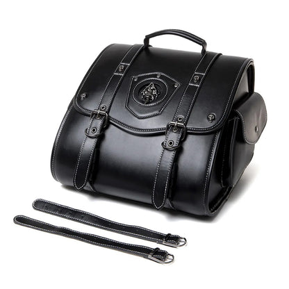 Cruiser Head-Tail Motorcycle Bag