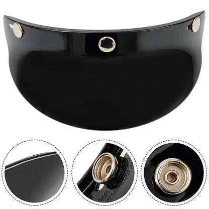 Uninersal Motorcycle Helmet Peak