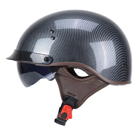 Chopper Sunglasses Helmet - DOT Approved