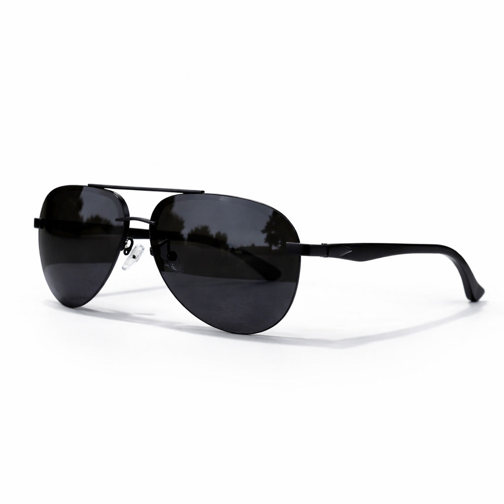 Aviator Vintage Polarized Sunglasses