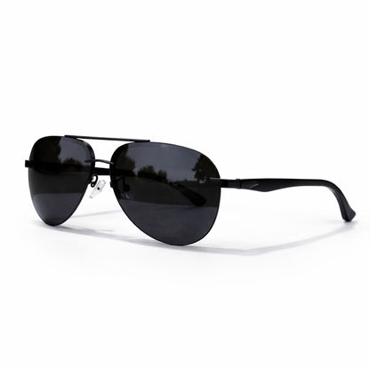 Aviator Vintage Polarized Sunglasses