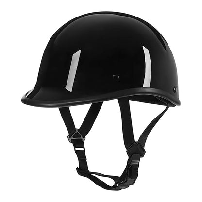 Low Profile Street Cruiser Motorcycle Helmets | DOT Approved