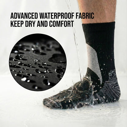 Waterproof RideWarm Socks