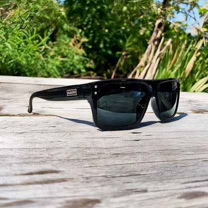 EVANS - Square Polarized Sunglasses - X84