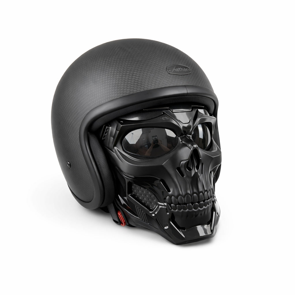 Ghost Skull Mask – RebelXion