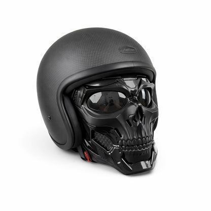 Ghost Skull Mask
