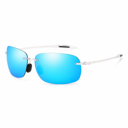 Classic Rimless Sunglasses | UV400