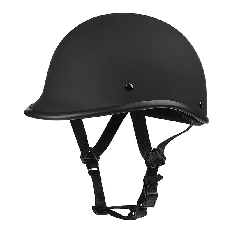 Low Profile Street Cruiser Motorcycle Helmets | DOT Approved