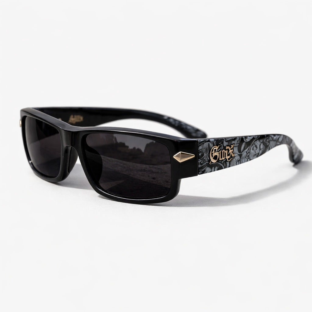 Outlaws Full Rim Polarized Sunglasses