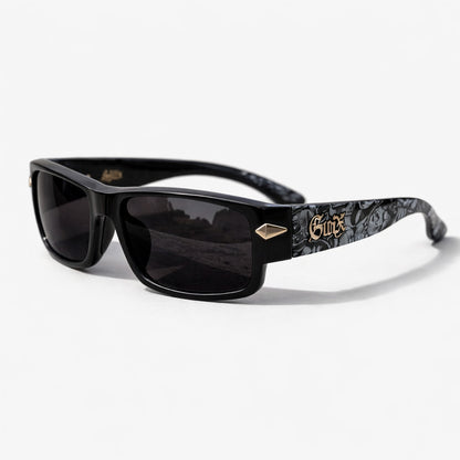 Outlaws Full Rim Polarized Sunglasses