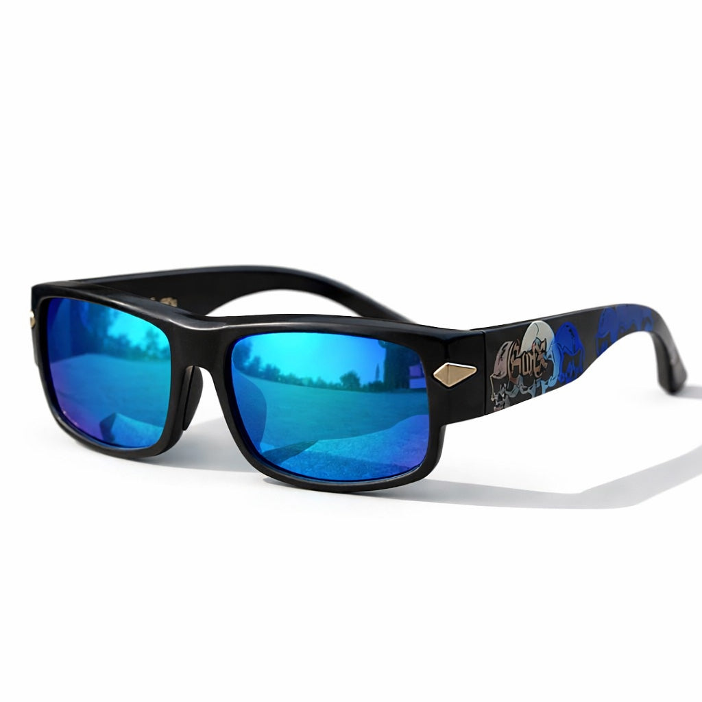Outlaws Full Rim Polarized Sunglasses