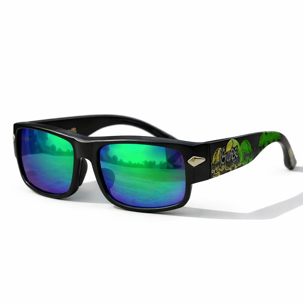 Outlaws Full Rim Polarized Sunglasses