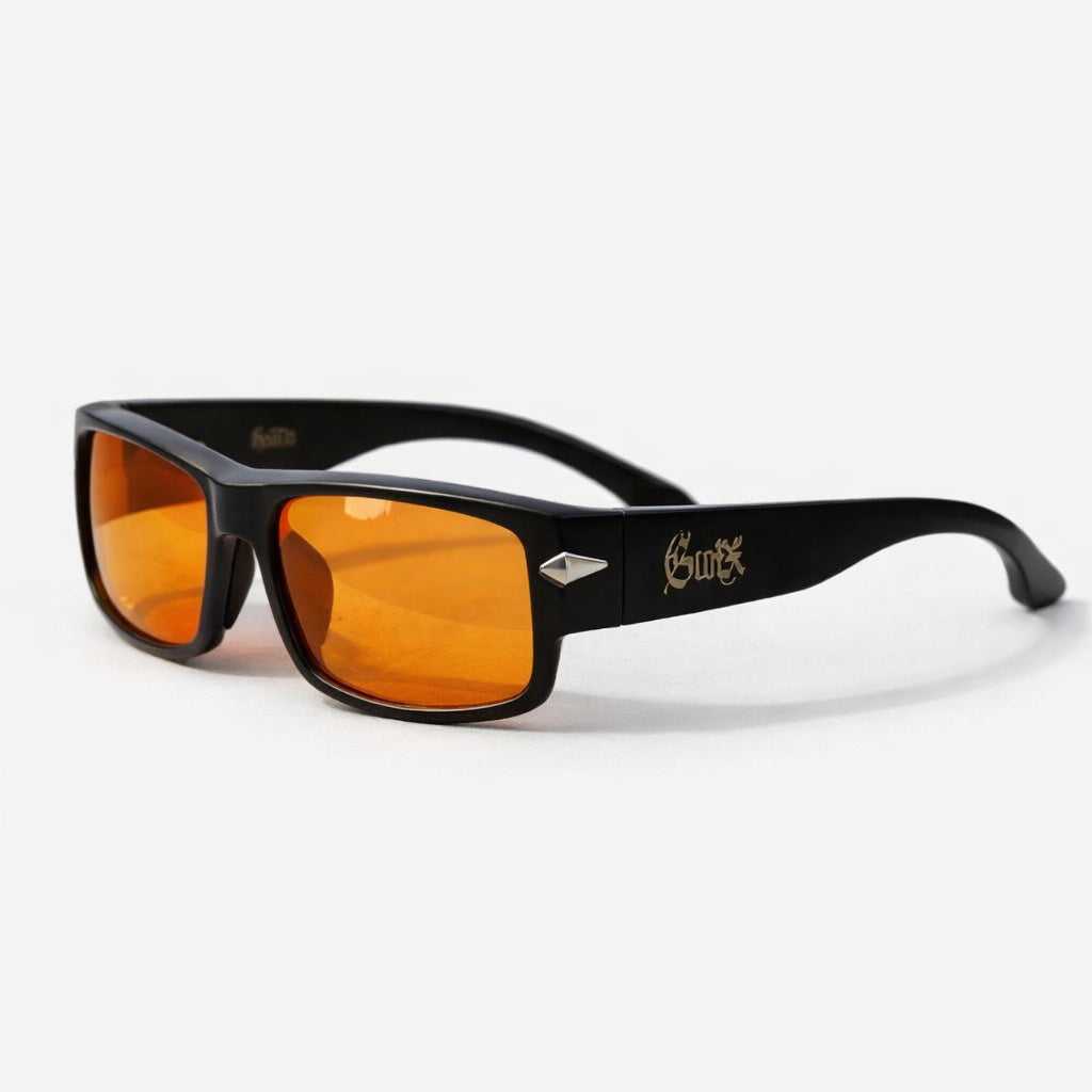 Outlaws Full Rim Polarized Sunglasses