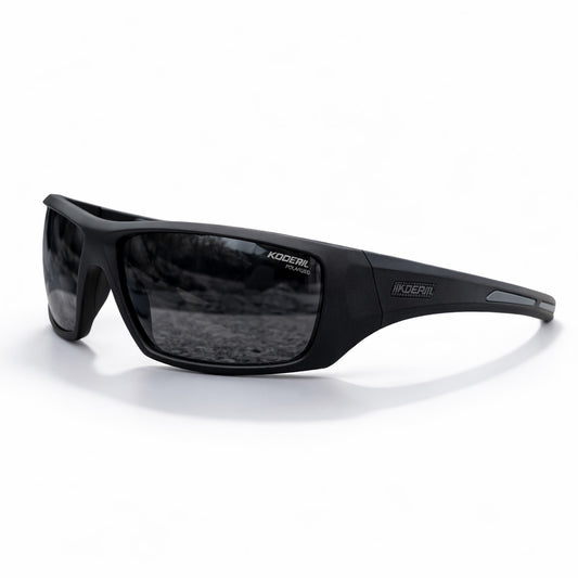 RideGuard TR90 Polarized Motorcycle Sunglasses