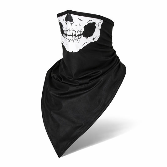 RideShield Motorcycle Neck Gaiter Mask