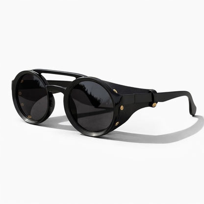 Steampunk Windproof Polarized Sunglasses