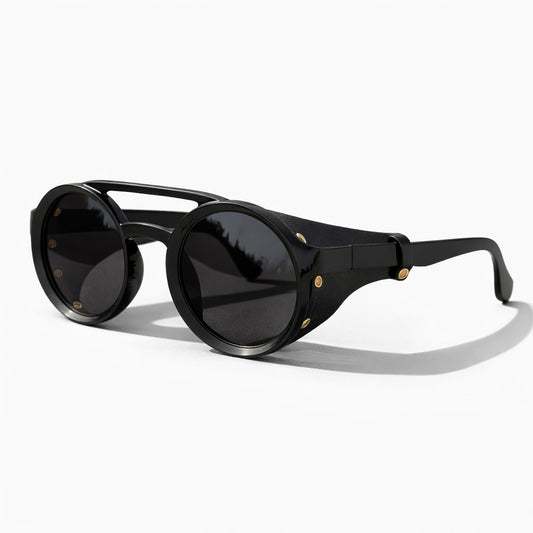 Steampunk Windproof Polarized Sunglasses