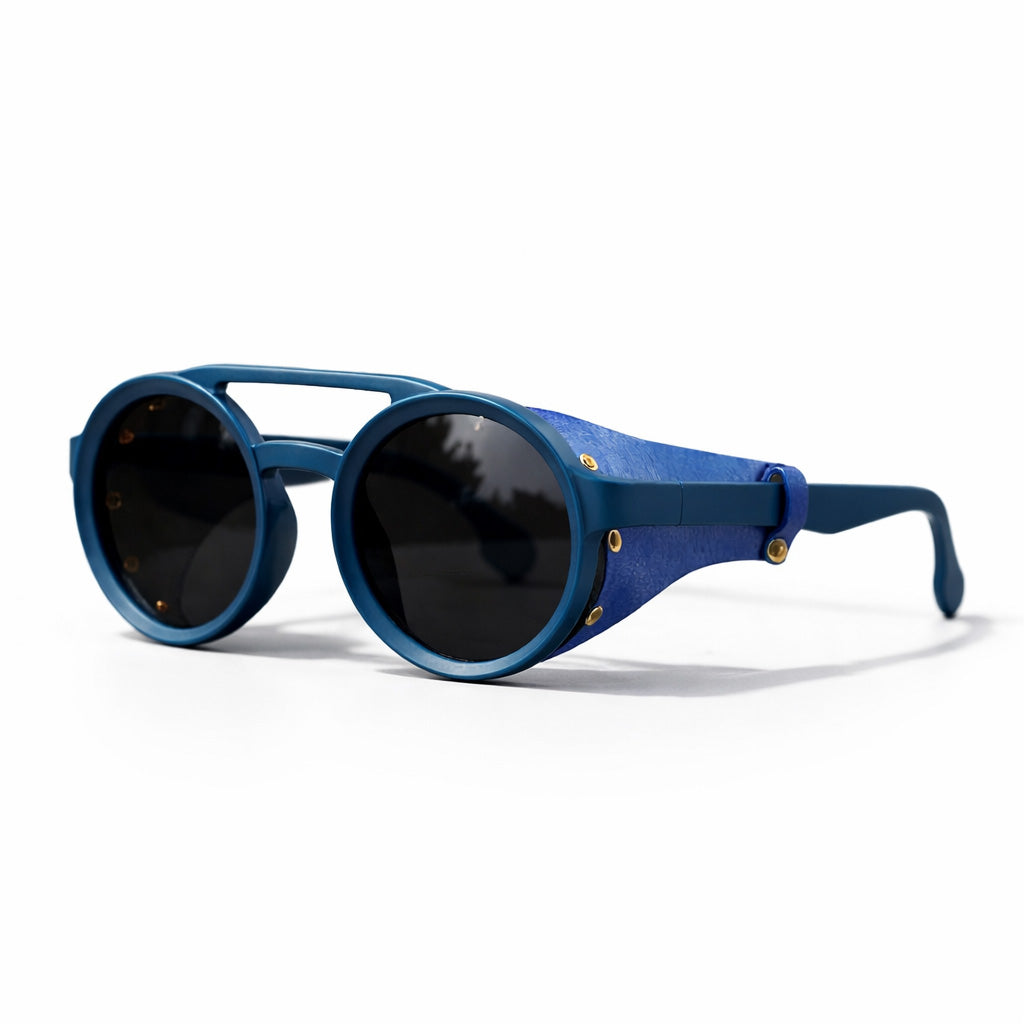 Steampunk Windproof Polarized Sunglasses