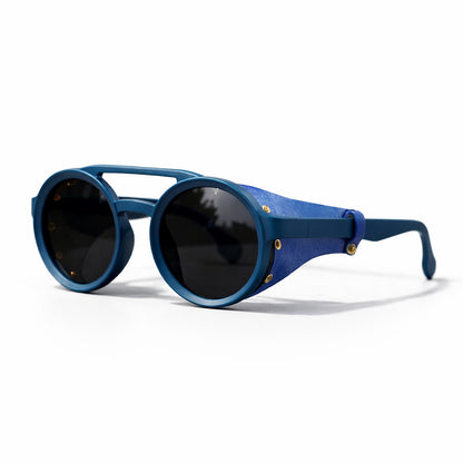 Steampunk Windproof Polarized Sunglasses