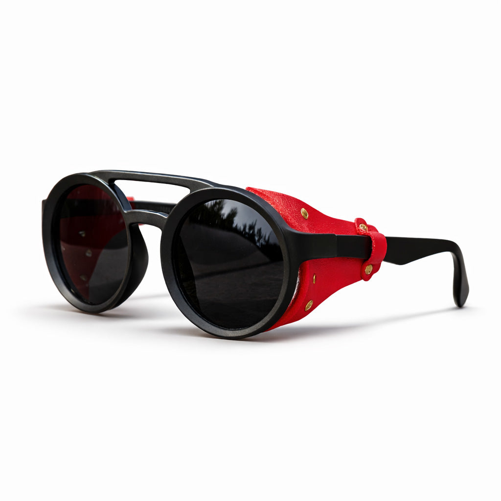 Steampunk Windproof Polarized Sunglasses