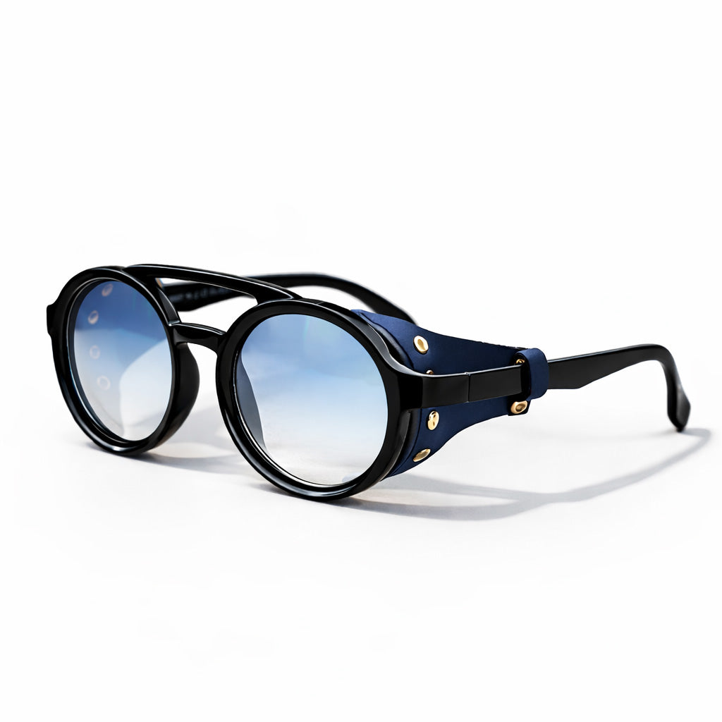 Steampunk Windproof Polarized Sunglasses