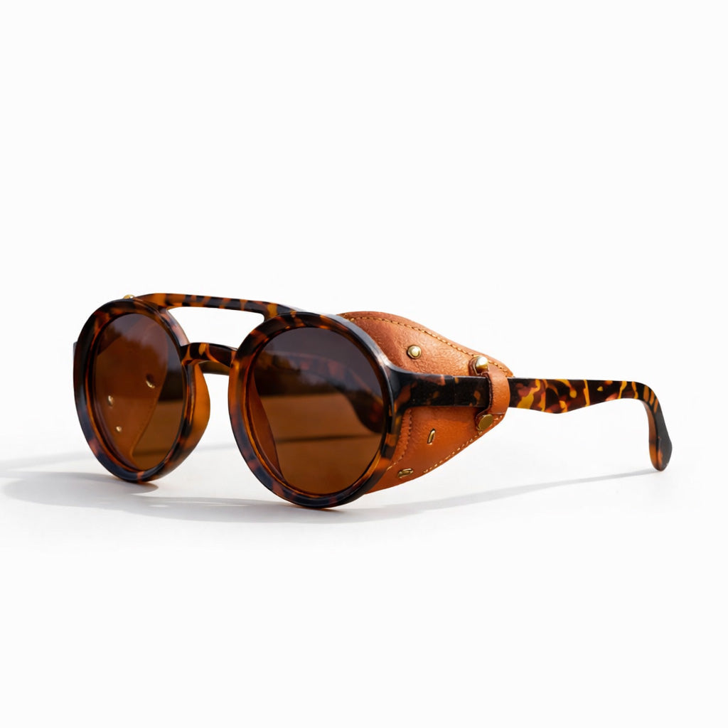 Steampunk Windproof Polarized Sunglasses