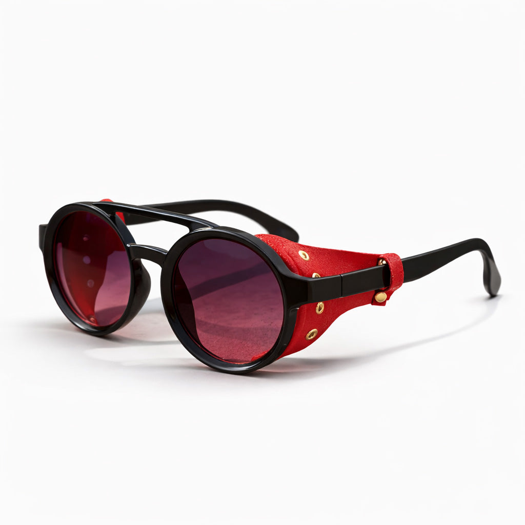 Steampunk Windproof Polarized Sunglasses
