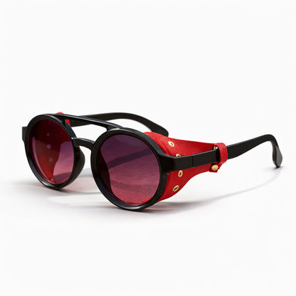 Steampunk Windproof Polarized Sunglasses