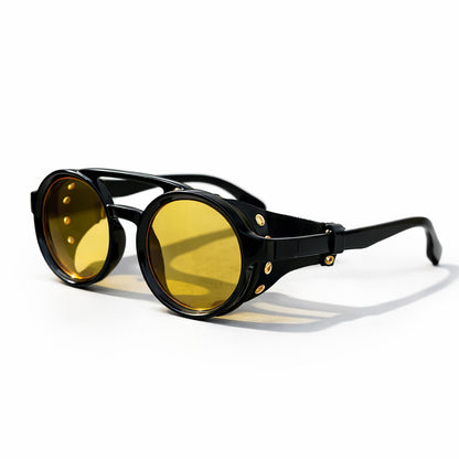 Steampunk Windproof Polarized Sunglasses