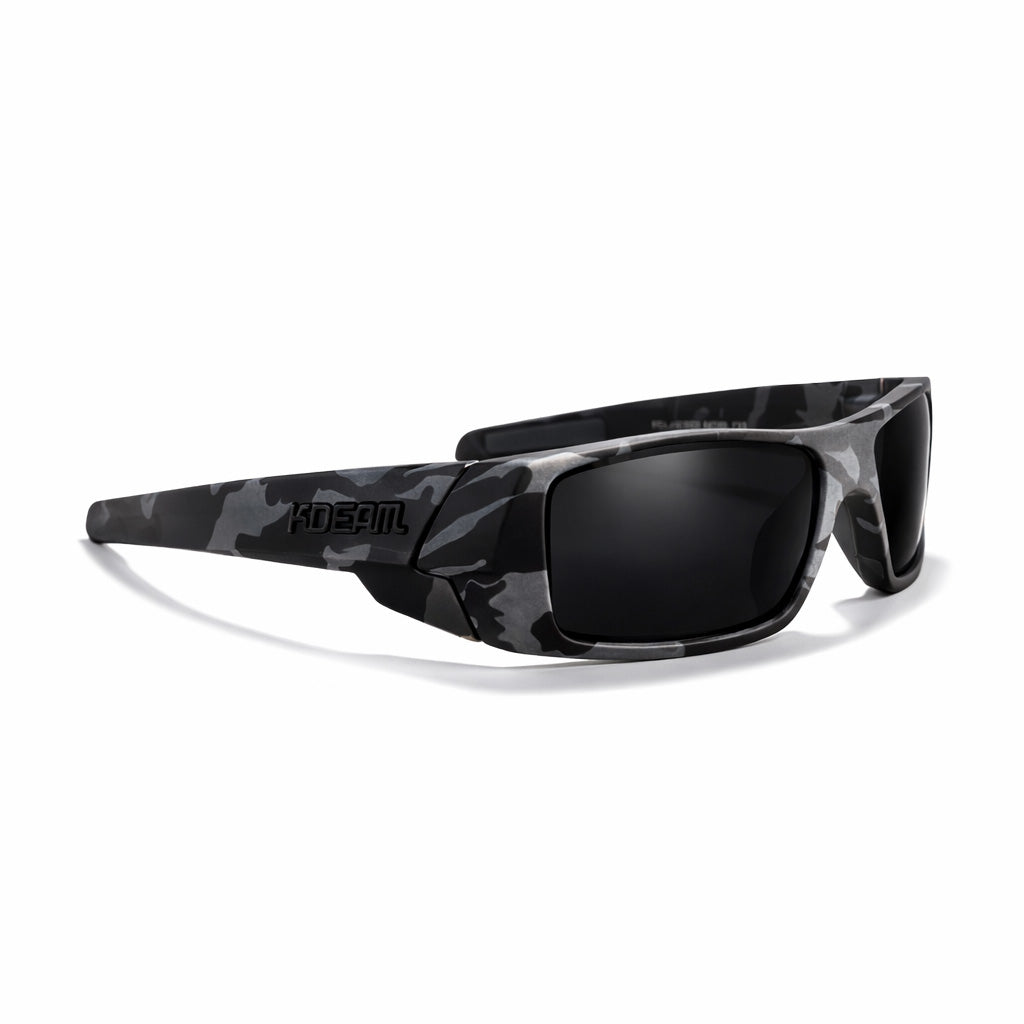 TAC Riding Polarized Sunglasses | Anti-Scratch Coating