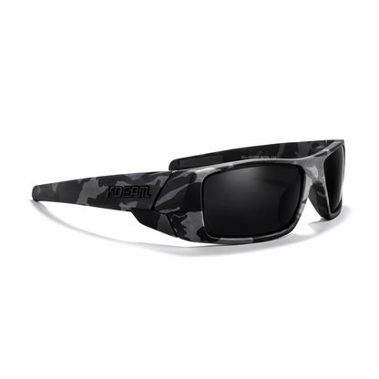 TAC Riding Polarized Sunglasses | Anti-Scratch Coating